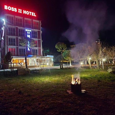 Boss 2 Hotel Eceabat Extérieur photo