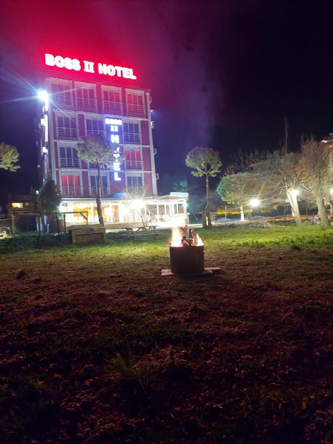 Boss 2 Hotel Eceabat Extérieur photo