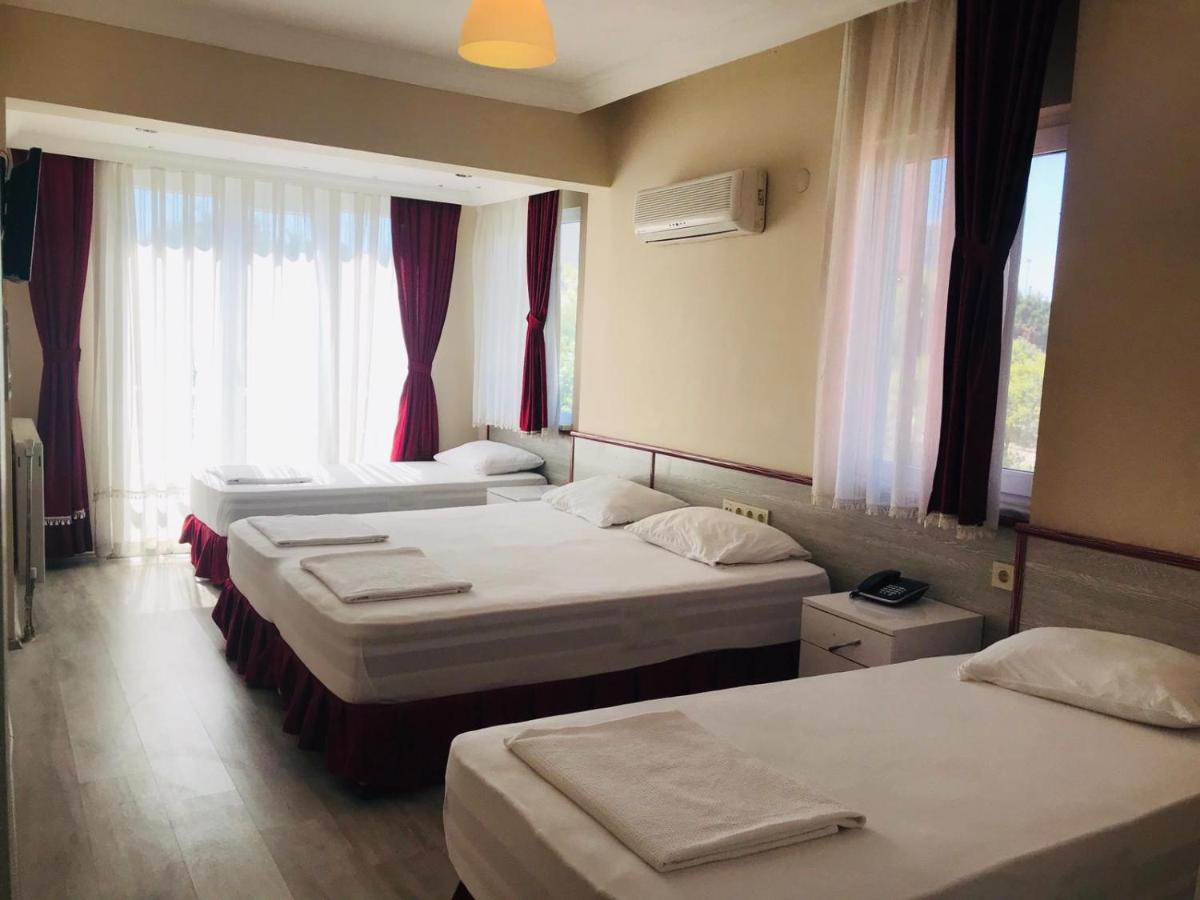 Boss 2 Hotel Eceabat Extérieur photo