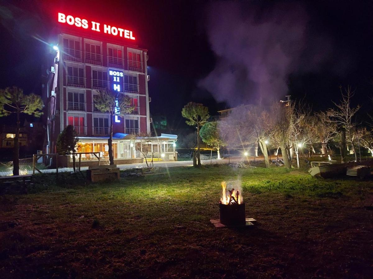 Boss 2 Hotel Eceabat Extérieur photo