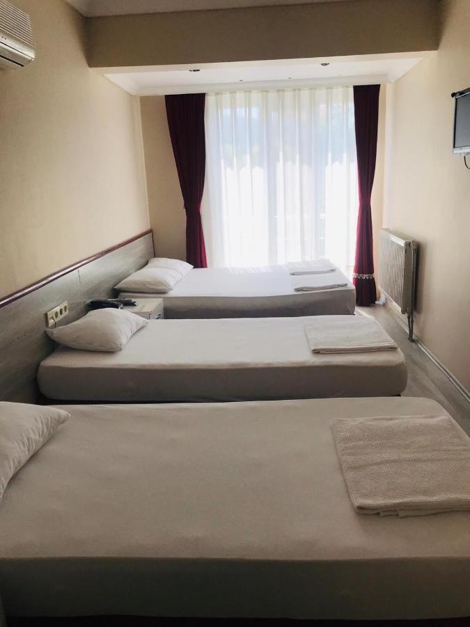 Boss 2 Hotel Eceabat Extérieur photo