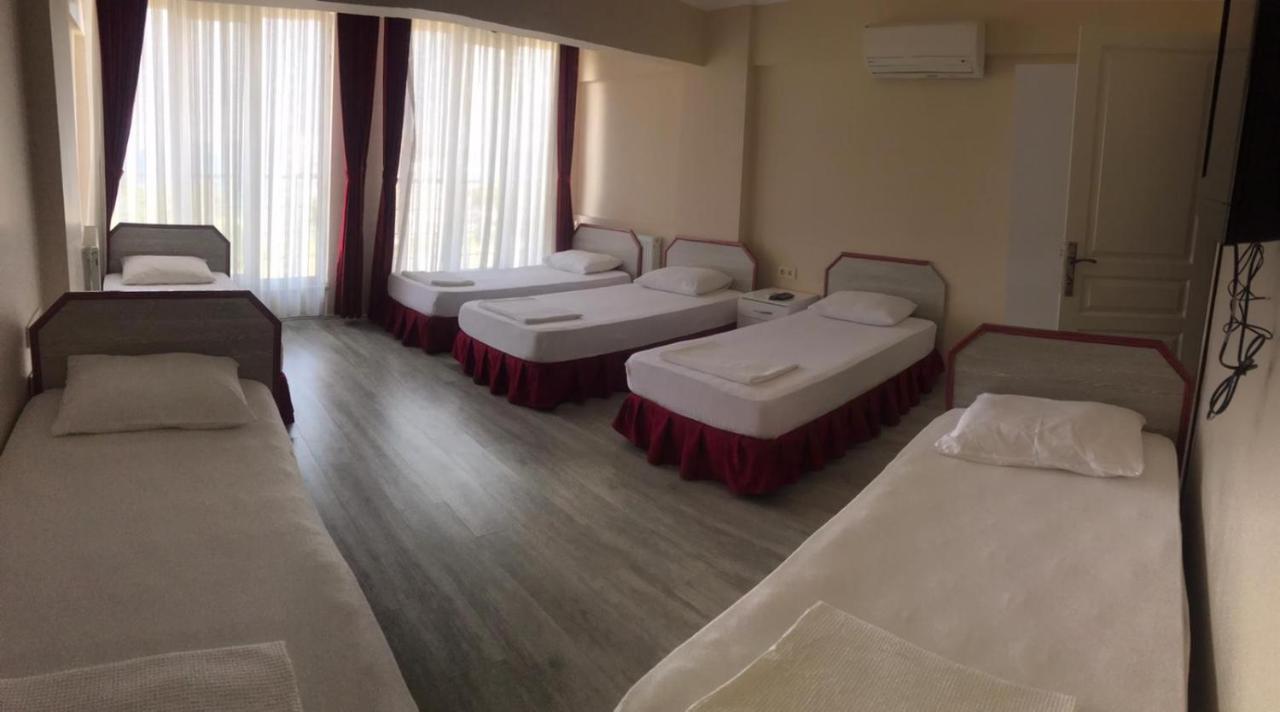 Boss 2 Hotel Eceabat Extérieur photo