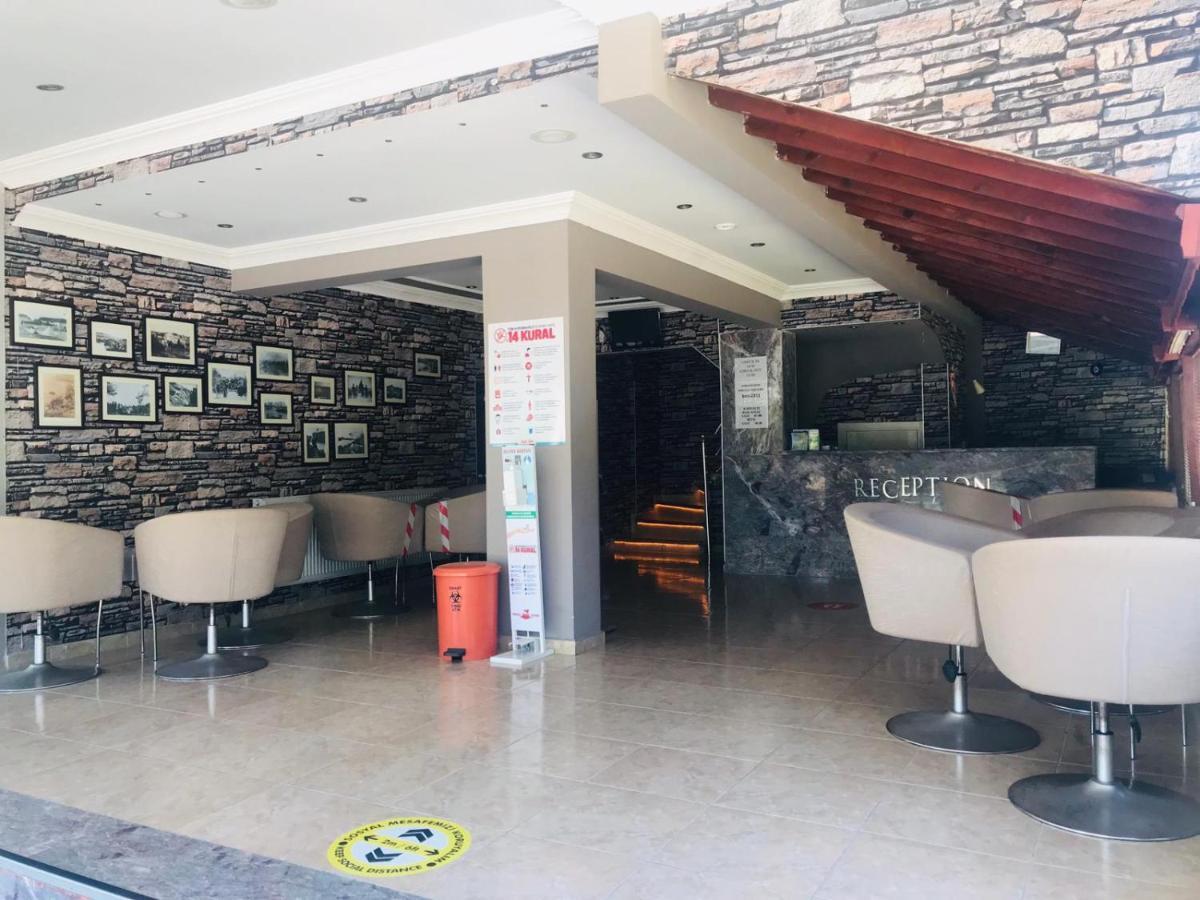 Boss 2 Hotel Eceabat Extérieur photo