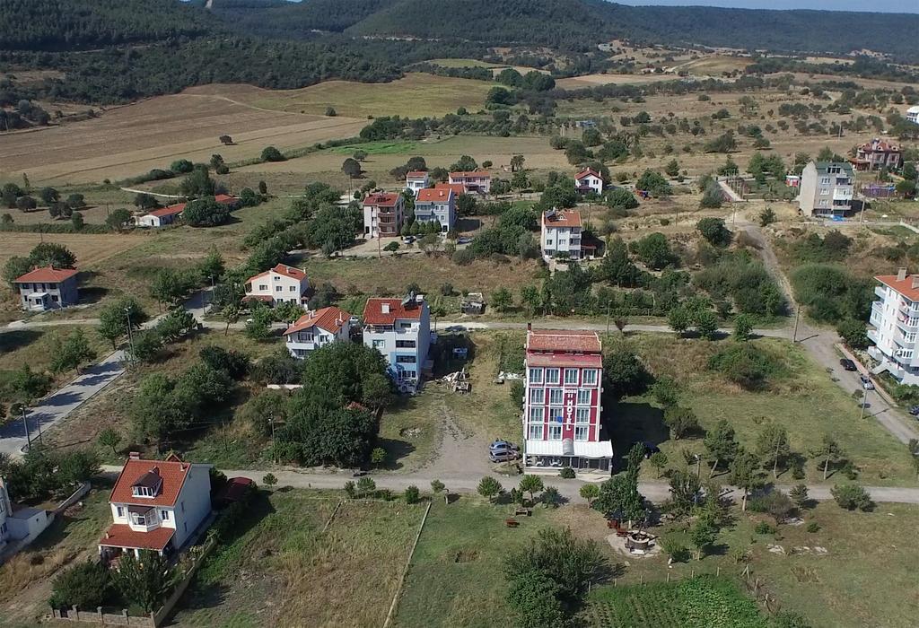 Boss 2 Hotel Eceabat Extérieur photo