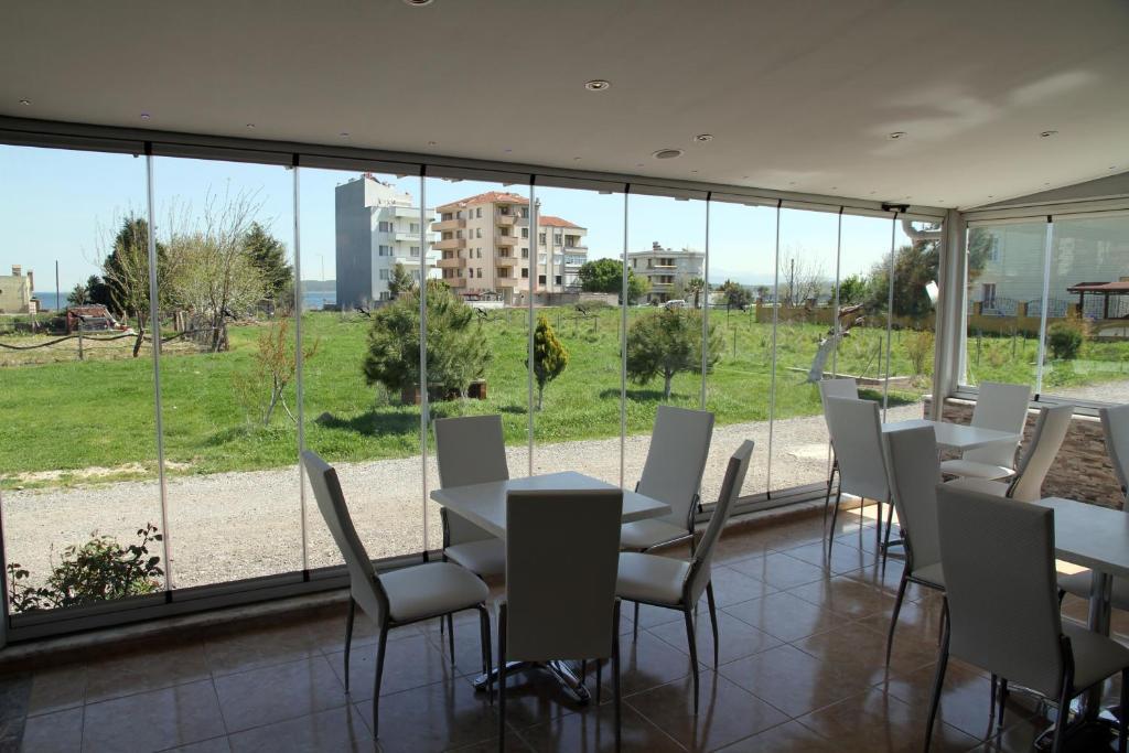 Boss 2 Hotel Eceabat Extérieur photo