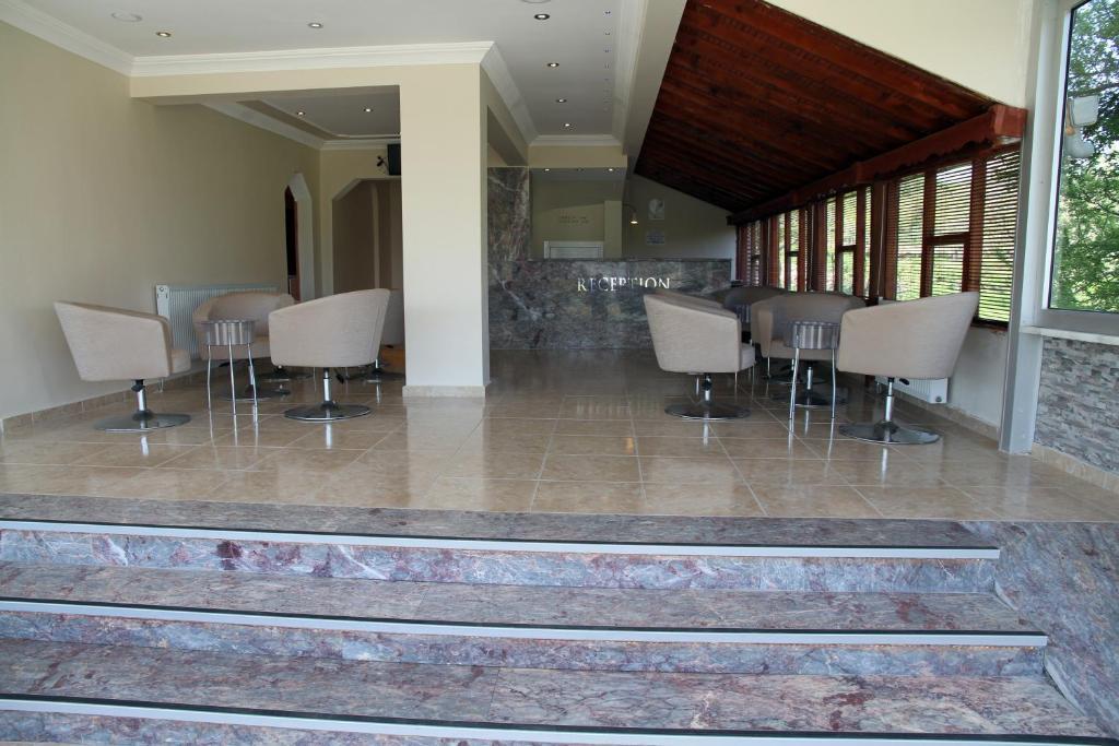 Boss 2 Hotel Eceabat Extérieur photo