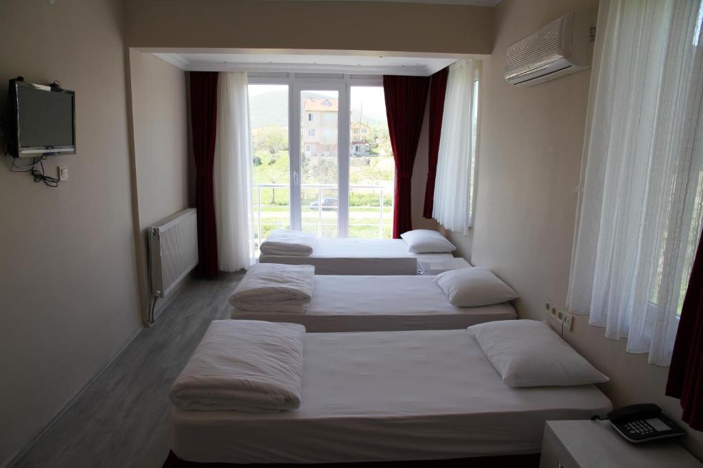 Boss 2 Hotel Eceabat Extérieur photo