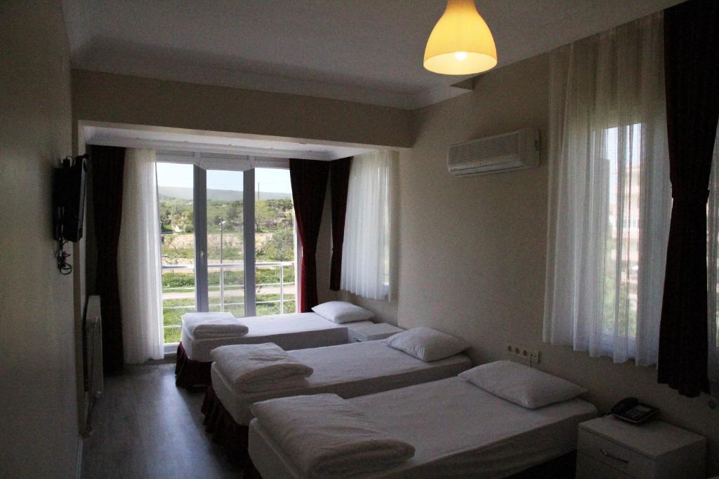 Boss 2 Hotel Eceabat Chambre photo