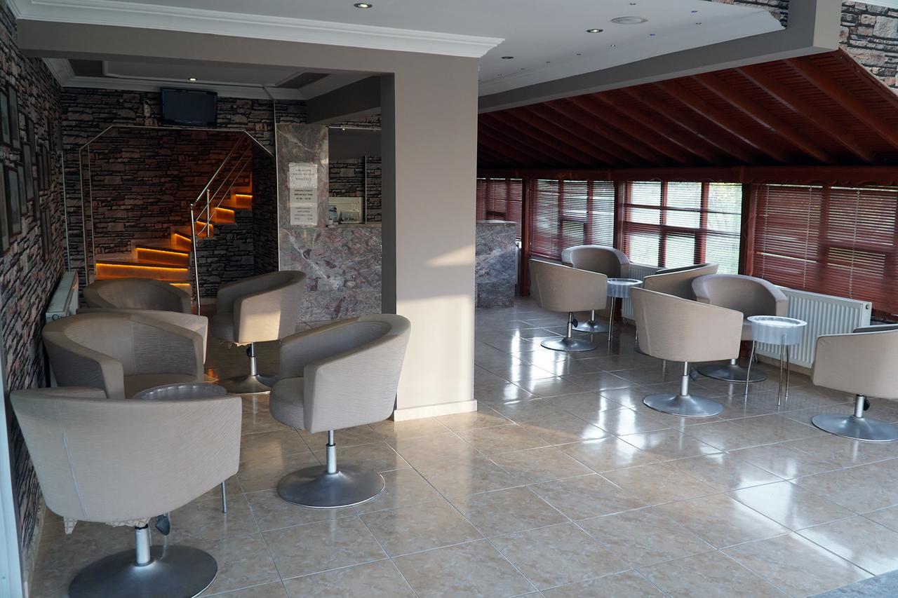 Boss 2 Hotel Eceabat Extérieur photo