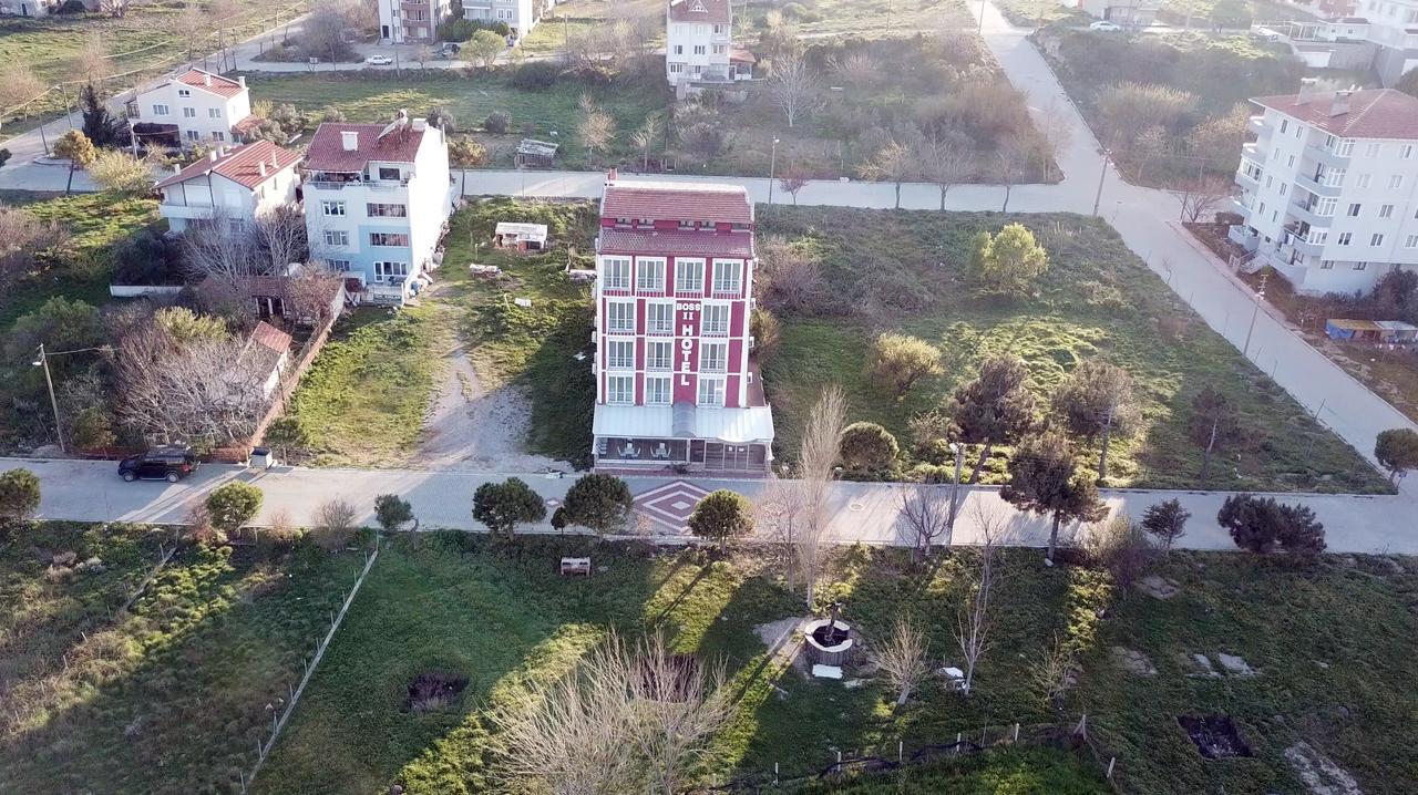 Boss 2 Hotel Eceabat Extérieur photo