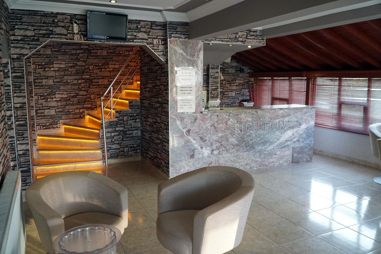 Boss 2 Hotel Eceabat Extérieur photo