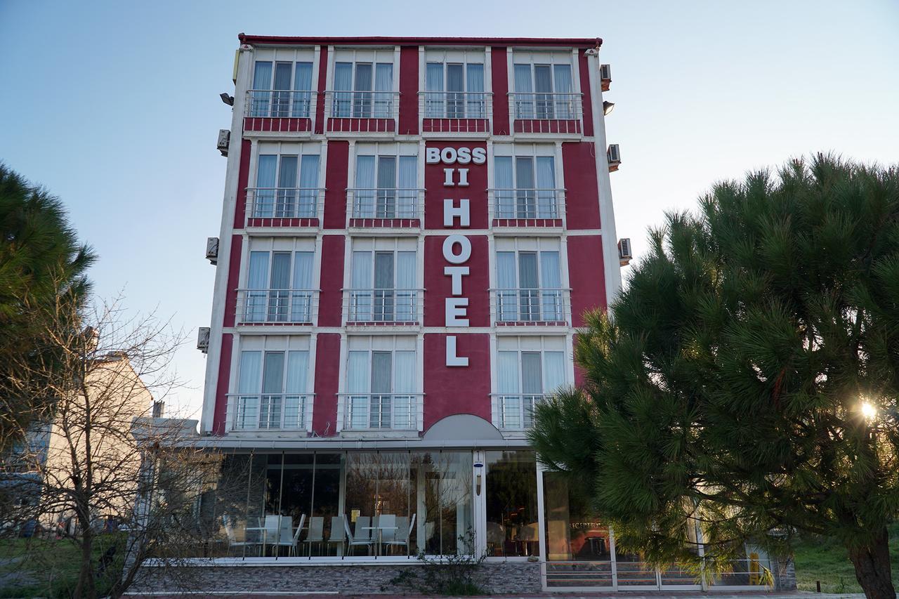 Boss 2 Hotel Eceabat Extérieur photo
