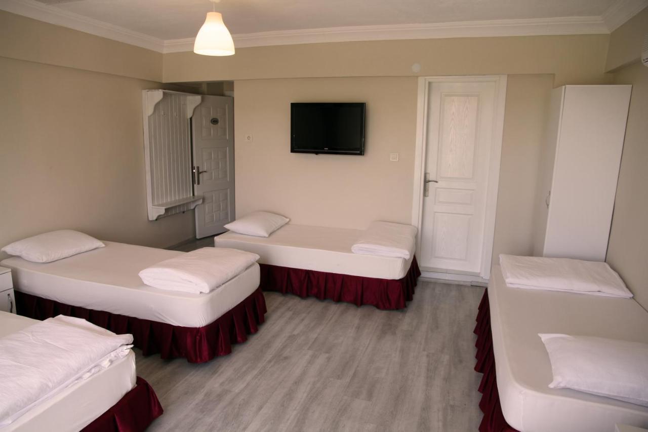 Boss 2 Hotel Eceabat Chambre photo